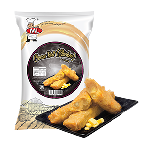 ML - Chicken Cheese Roll