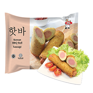 ML - Korean BBQ Roll